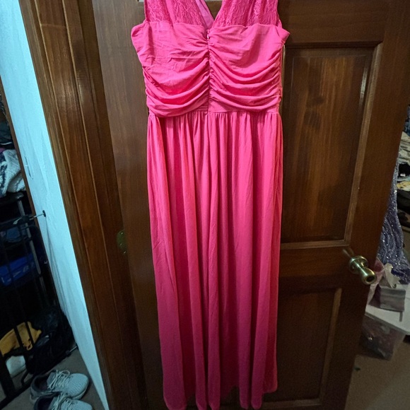 MAXI DRESS - Picture 10 of 14
